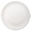 DXEWNP9OD:  Dixie® White Paper Plates