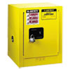 JUS890400:  JUSTRITE® Sure-Grip® EX Safety Cabinet