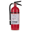 KID21005779:  Kidde Pro Series Fire Extinguisher 21005779