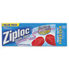 DVOCB003820BX:  Ziploc® Double Zipper Freezer Bags