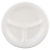 DCC9CPWQR:  Dart® Quiet Classic® Laminated Foam Dinnerware