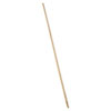 RCP6362:  Rubbermaid® Commercial Tapered-Tip Wood Broom/Sweep Handle
