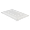 RCP3510WHI:  Rubbermaid® Commercial Food/Tote Box Lids