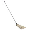 RCPG04204:  Rubbermaid® Commercial Cotton Mop and Handle Combination