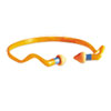 UVXQB2HYG:  Howard Leight® by Honeywell HYG® Banded Multi-Use Earplugs