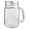 LIB97085:  Libbey Glass Drinking Jar