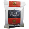 EIG320820:  Eight O'Clock Regular Ground Coffee Fraction Packs