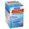 ACM90306:  PhysiciansCare® Cough and Sore Throat Lozenges