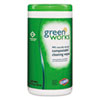 CLO30380:  Green Works® Compostable Cleaning Wipes