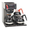BUNCWTF153LP:  BUNN® CWTF-3 Three Burner Automatic Coffee Brewer