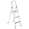 DADL234603:  Louisville® Aluminum Euro Platform Ladder