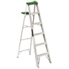 DADAS4006:  Louisville® Aluminum Step Ladder