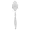SCCGDC7TS0090:  SOLO® Cup Company Guildware® Extra Heavyweight Plastic Cutlery