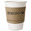 ECOEG2000:  Eco-Products® EcoGrip® Recycled Content Hot Cup Sleeve