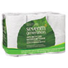 SEV13733PK:  Seventh Generation® 100% Recycled Bathroom Tissue Rolls