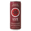 QKR15023:  IZZE® Fortified Sparkling Juice