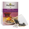 MYT40005:  Mighty Leaf® Tea Whole Leaf Tea Pouches