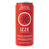 QKR15085:  IZZE® Fortified Sparkling Juice