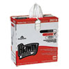GPC29316CT:  Georgia Pacific® Professional Brawny Industrial® Lightweight Disposable Shop Towel