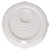 DXED9550CT:  Dixie® Sip-Through Dome Hot Drink Lids