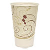 SCCR12NSYM:  SOLO® Cup Company Symphony™ Treated-Paper Cold Cups
