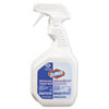 CLO16930:  Clorox® Disinfecting Bathroom Cleaner