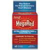 MEG10446:  MegaRed® Omega-3 Krill Oil Softgel