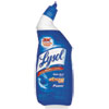 RAC02522:  LYSOL® Brand Disinfectant Toilet Bowl Cleaner