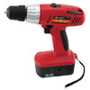 GNS80167:  Great Neck® Two Speed Cordless Drill