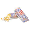 BGC300471:  Bagcraft Pinch-Bottom Paper Popcorn Bag