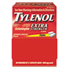 MCL44910:  Tylenol® Extra Strength Caplets—Two Pack