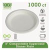 ECOEPP016PKCT:  Eco-Products® Sugarcane Dinnerware