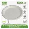 ECOEPP013:  Eco-Products® Sugarcane Dinnerware