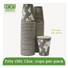 ECOEPBHC12WAPK:  Eco-Products® World Art™ Hot Cups