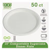 ECOEPP005PK:  Eco-Products® Sugarcane Dinnerware