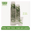 ECOEPCC16GSPK:  Eco-Products® GreenStripe® Cold Drink Cups