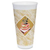 DCC20X16G:  Dart® Café G® Foam Hot/Cold Cups