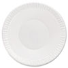 DCC12BWWQR:  Dart® Quiet Classic® Laminated Foam Dinnerware