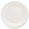 DCC6PWQR:  Dart® Quiet Classic® Laminated Foam Dinnerware