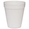 DCC8KY8:  Dart® Small Foam Drink Cups