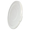 RCP2631WHI:  Rubbermaid® Commercial Round Brute® Lid