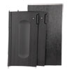 RCP9T85BLA:  Rubbermaid® Commercial Locking Cabinet Door Kit
