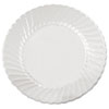 WNACW6180:  WNA Classicware® Plastic Dinnerware