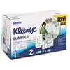 KCC31699:  Kleenex® Slimfold* Hand Towel Dispenser Starter Kit