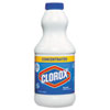 CLO30768:  Clorox® Concentrated Regular Bleach
