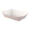 BWK30LAG250:  Boardwalk® Paper Food Baskets