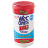 PLX00501:  Wet Ones® Big Ones® Antibacterial Wipes
