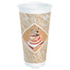 DCC20X16GPK:  Dart® Café G® Foam Hot/Cold Cups
