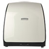 KCC36035:  Kimberly-Clark Professional* Slimroll MOD* Touchless Manual Hard Roll Towel Dispenser