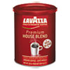 LAV2709:  Lavazza Premium House Blend Ground Coffee